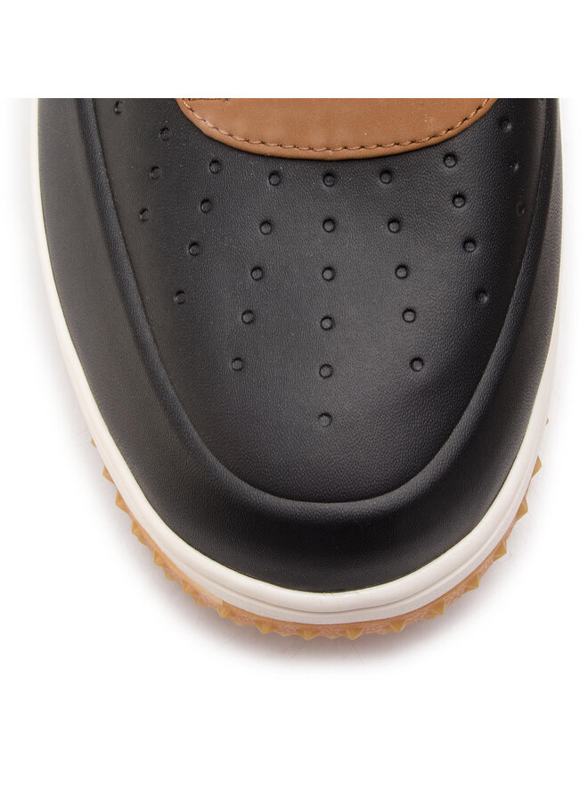 Nike Снікерcи Nike Lunar Force 1 Duckboot '18 BQ7930 001 Коричневий