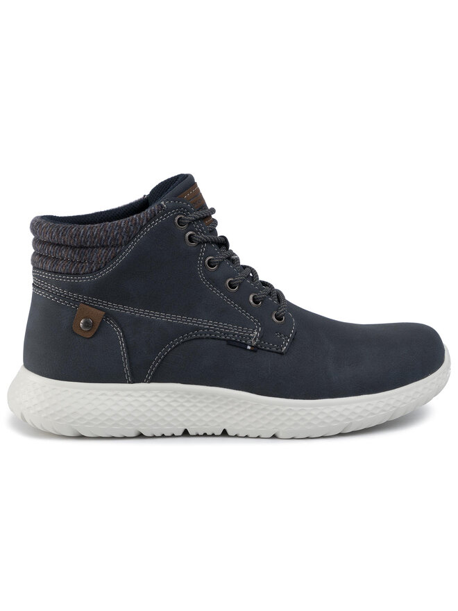 Sprandi Botines planos Sprandi MP07-81160-01 Azul marino