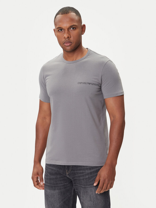 Emporio Armani Underwear Emporio Armani Underwear Pack de 2 camisetas EM000391 AF10779 M8014 De color Regular Fit
