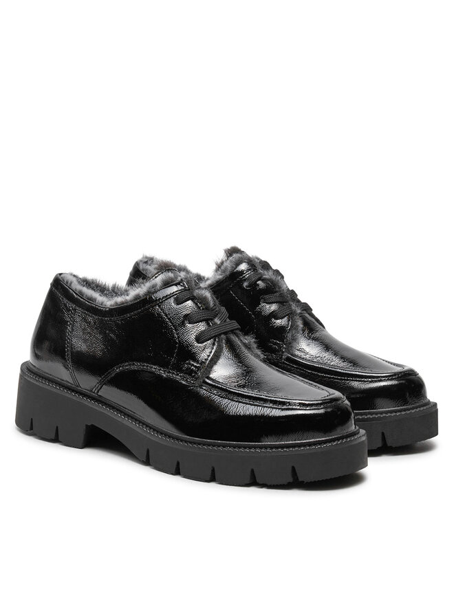 Caprice Halbschuhe Caprice 9-23707-43 Schwarz