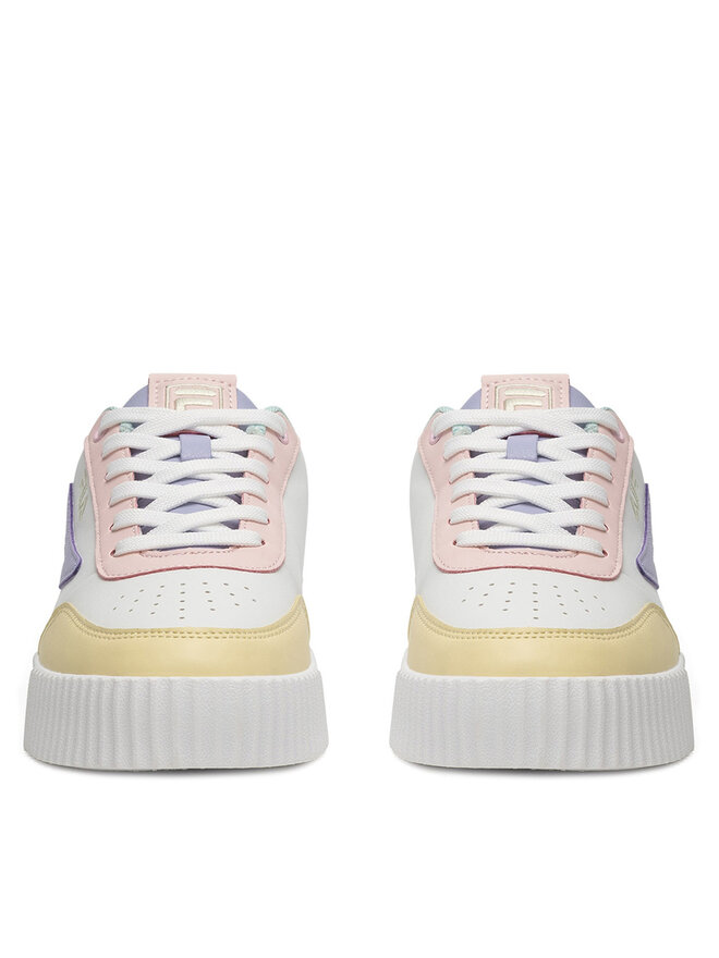 Fila Снікерcи Fila MILENA FFW0557-13068 Білий