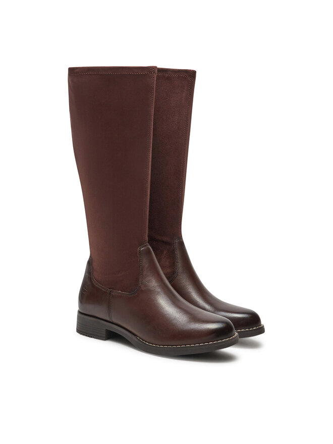 Tamaris Kozačky Tamaris 8-85502-43 Hnědá