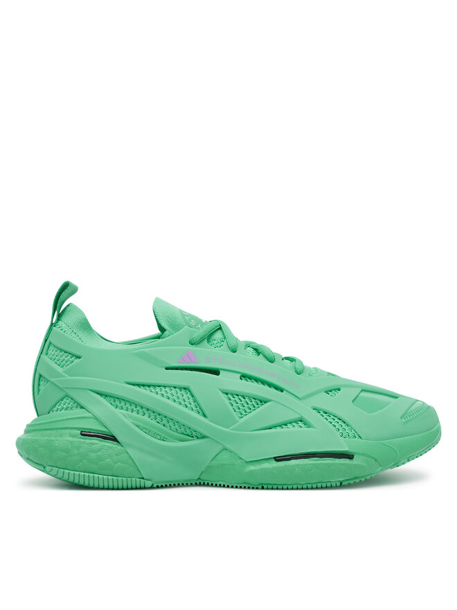 adidas by Stella McCartney Skriešanas apavi adidas by Stella McCartney Solarglide JH6331 Zaļš
