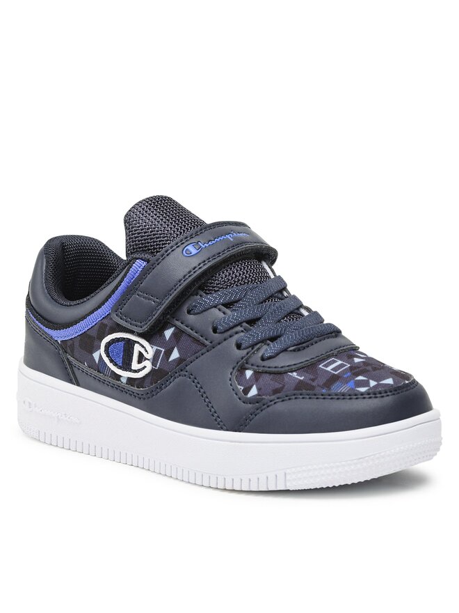 Champion Снікерcи Champion Rebound Graphic S32416-CHA-BS517 Cиній
