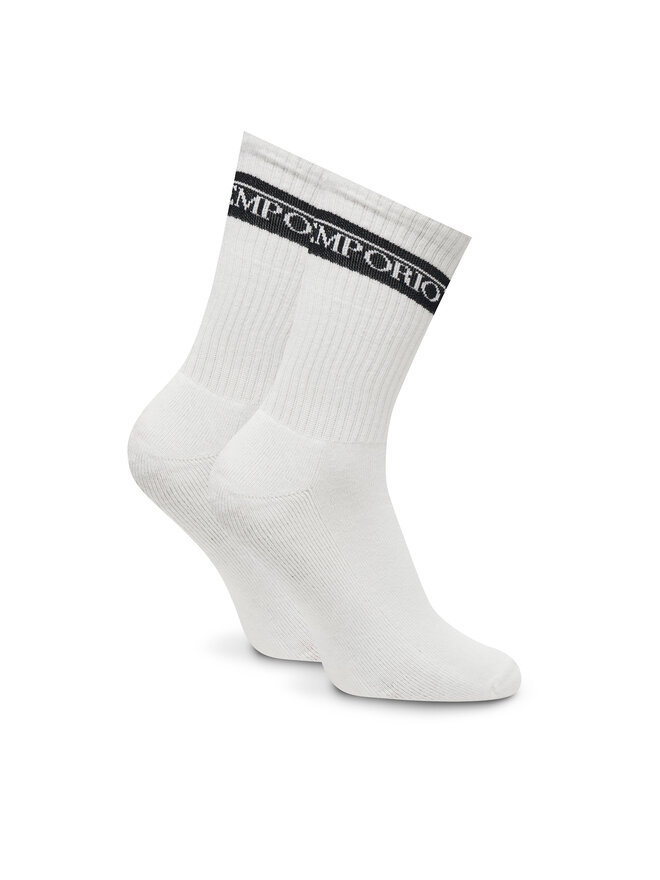 Emporio Armani Underwear Lange Socken Emporio Armani Underwear 303122 4F328 00121 Bunt