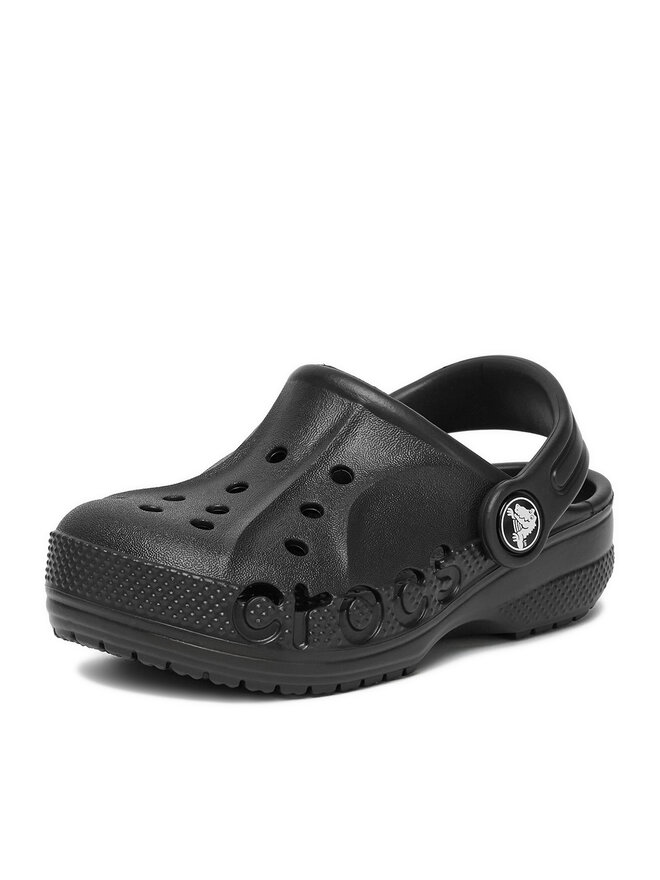 Crocs Iešļūcenes Crocs C-BAYA CLOG T 207012-001 Melns