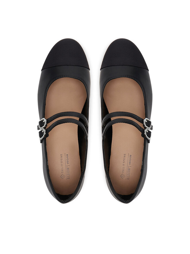 Call It Spring Baleriny Call It Spring Libbi 13942537 Czarny