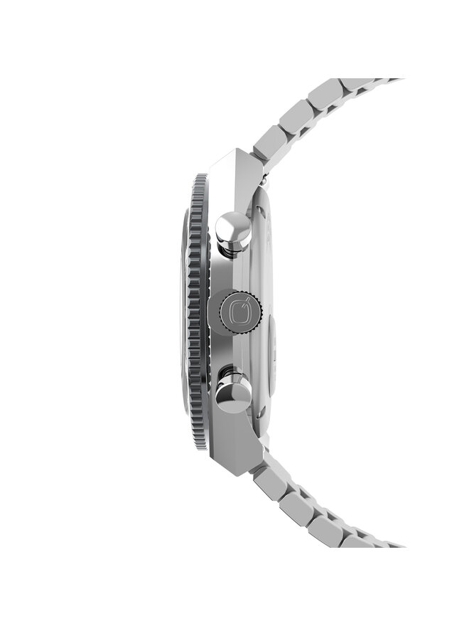 Timex Uhr Timex TW2V69800 Silberfarben