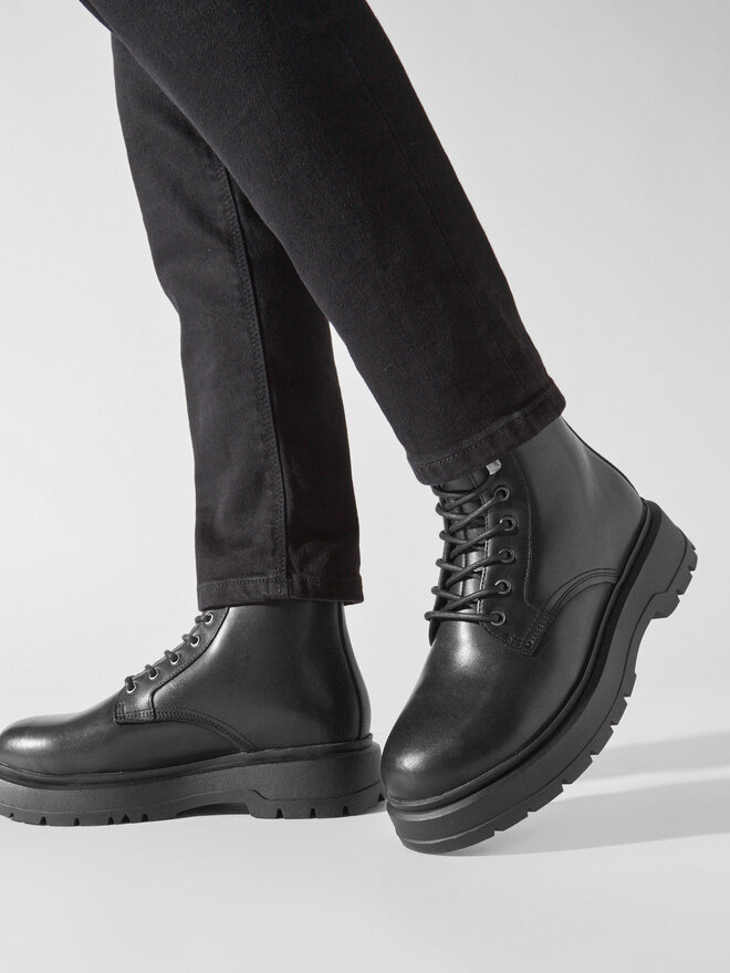 Vagabond Shoemakers Bakancs Vagabond Shoemakers Jeff 5474-601-20 Fekete