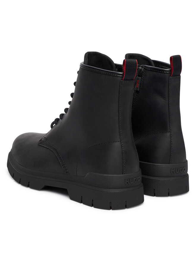 HUGO Schnürschuhe HUGO Ryan 50552696 Braun