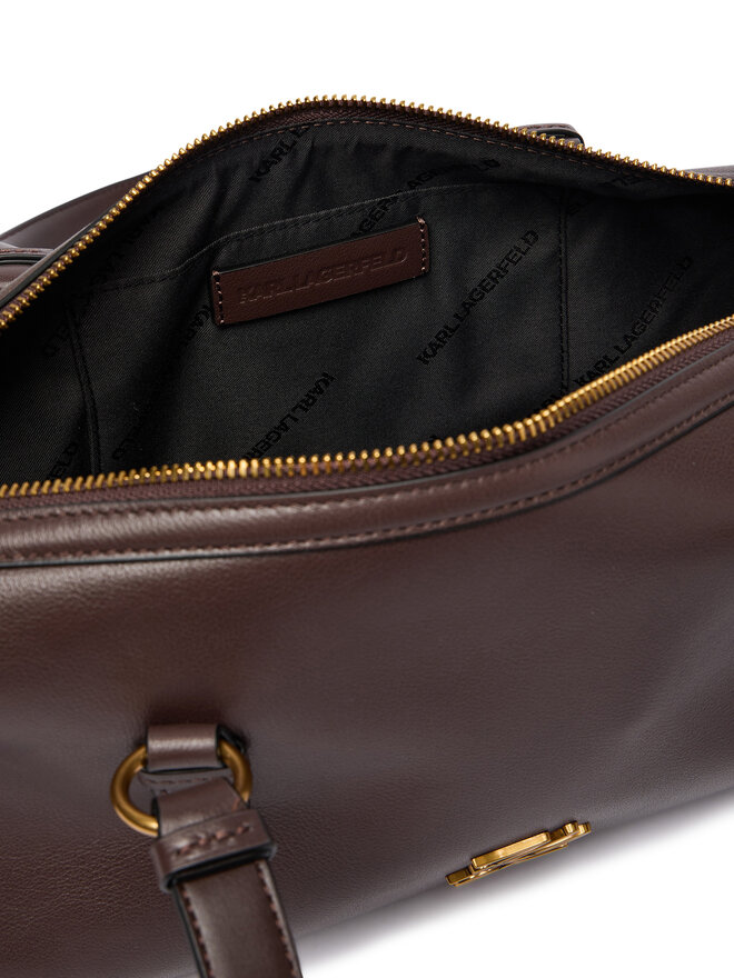 KARL LAGERFELD Handtasche KARL LAGERFELD B4W30036 Braun