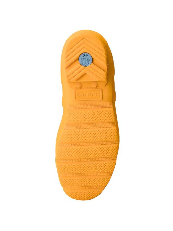Hunter Cizme de cauciuc Hunter Org Tall WFT1000RMA Galben
