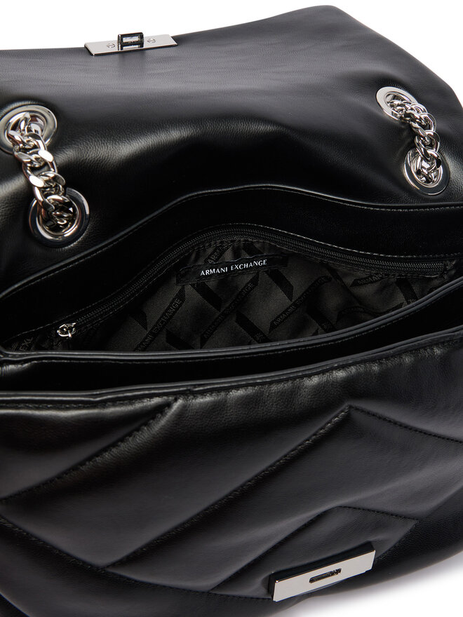 Armani Exchange Handtasche Armani Exchange XW000355 AF26568 UC001 Schwarz