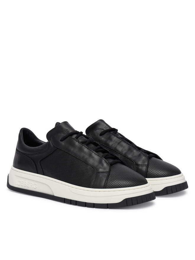 Iceberg Sneakers Iceberg IU185603 Schwarz