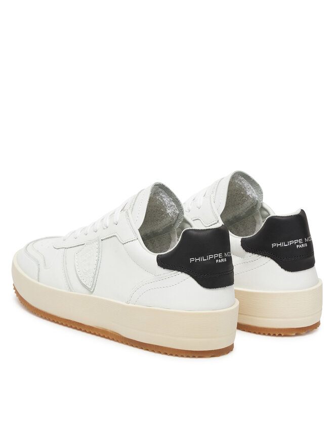 Philippe Model Αθλητικά Philippe Model A006189 VNLU V002 Λευκό
