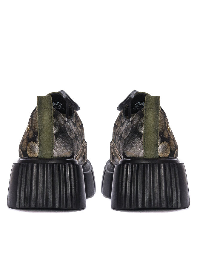 Maciejka Oxfords Maciejka 05740-25/00-1 Χρυσό