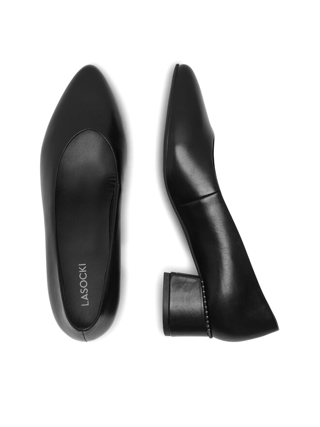 Lasocki Pantofi pumps Lasocki WB-SYLVI-03 Negru