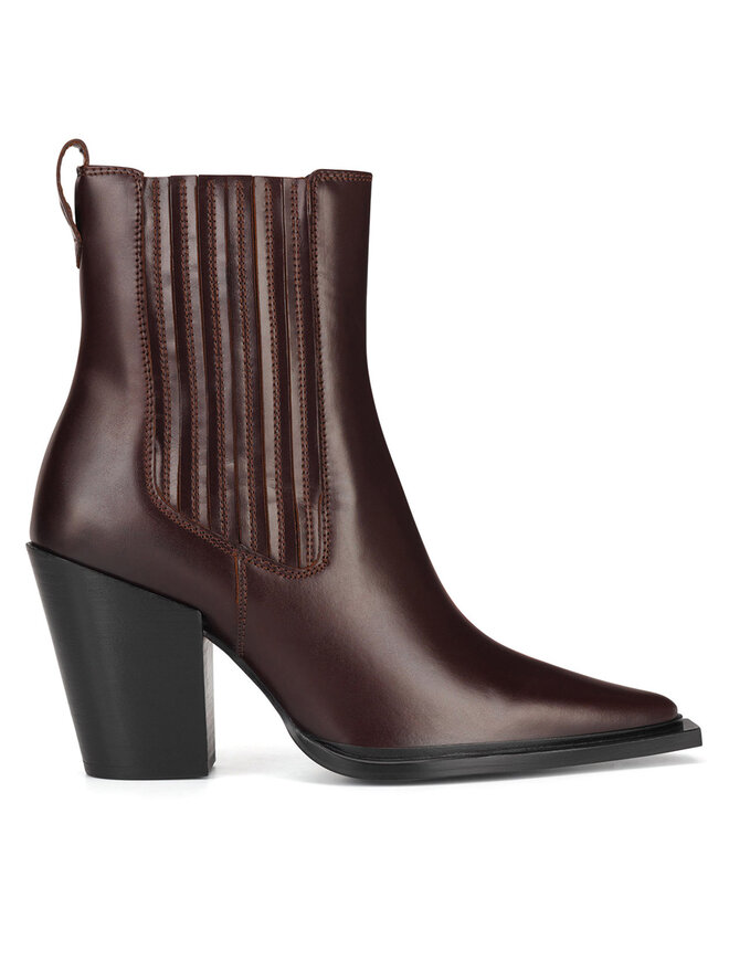 Bottines Gino Rossi VENE 116200 Marron chaussures