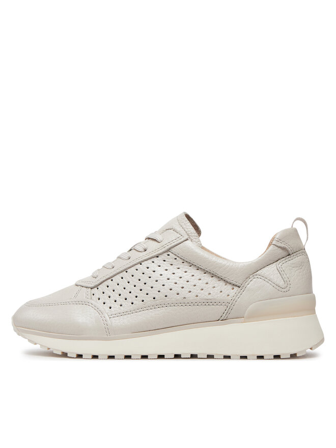 Caprice Sneakersy Caprice 9-23500-42 Écru