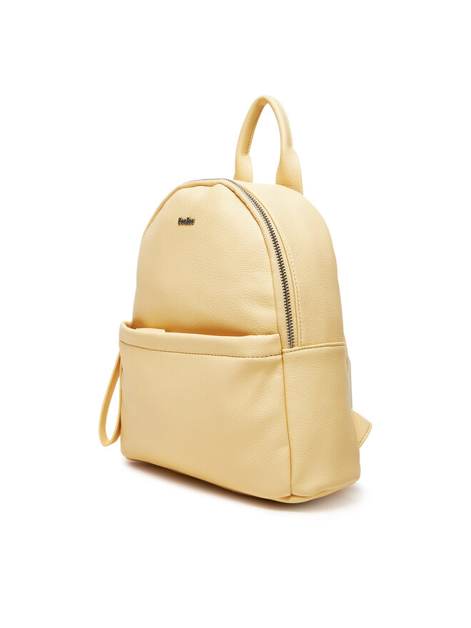 DeeZee Plecak DeeZee MDP-S-002-04 Żółty