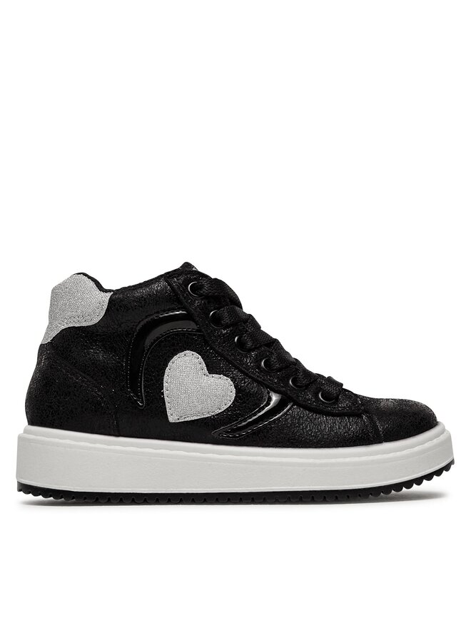 Primigi Schnürschuhe Primigi 4870633 M Schwarz