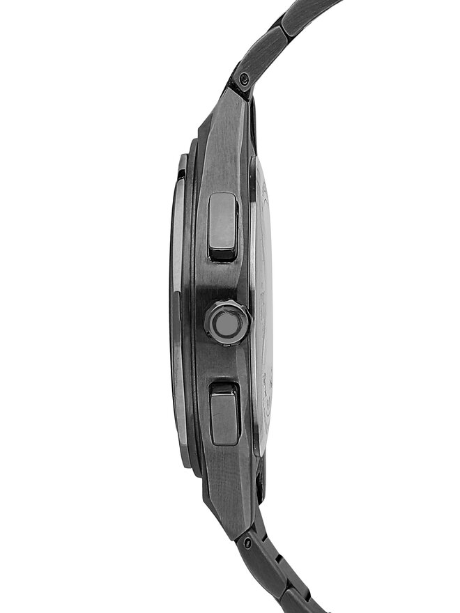 Trussardi Ρολόι Trussardi R2453156002 Μαύρο