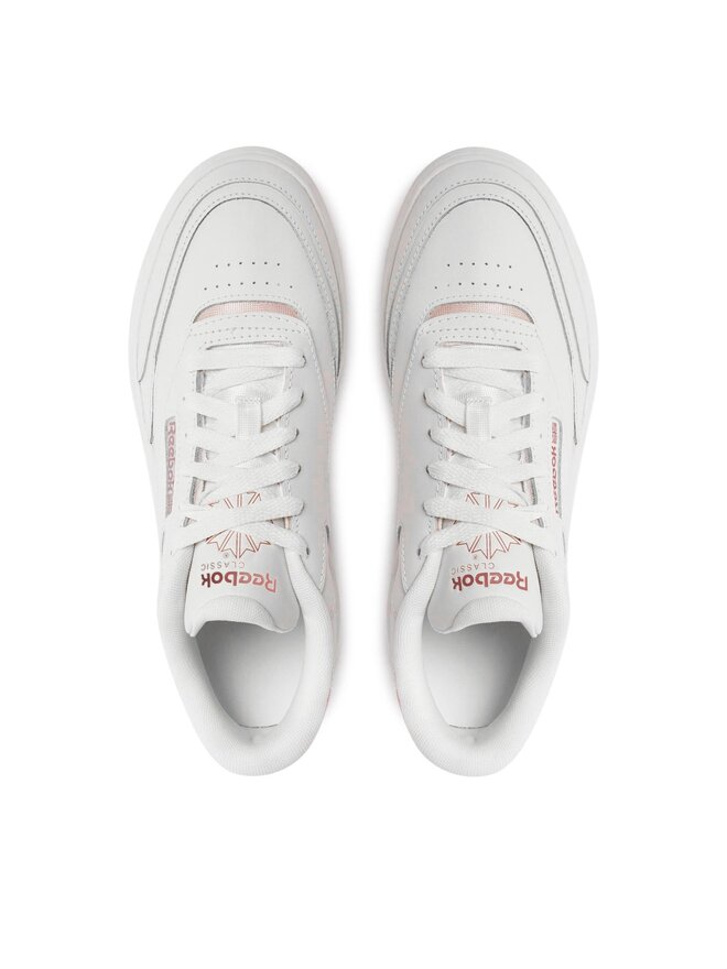 Reebok Αθλητικά Reebok Club C Extra IE1612 Λευκό