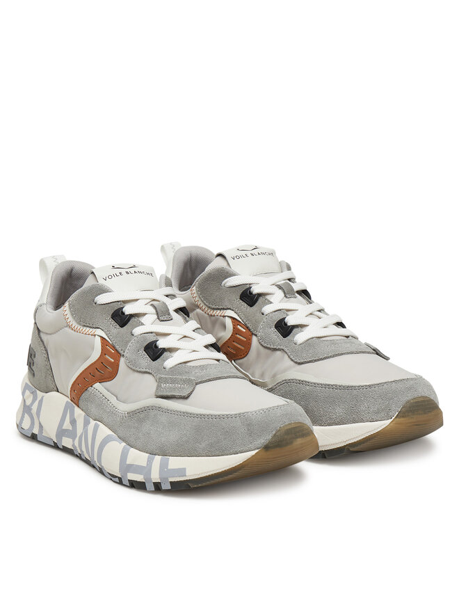 Voile Blanche Sneakers Voile Blanche Clubo1 0012017465.08.2B58 Grau
