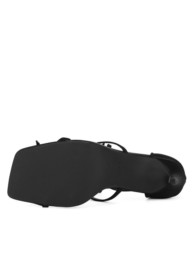JENNY Sandale JENNY CWBFS32 Negru