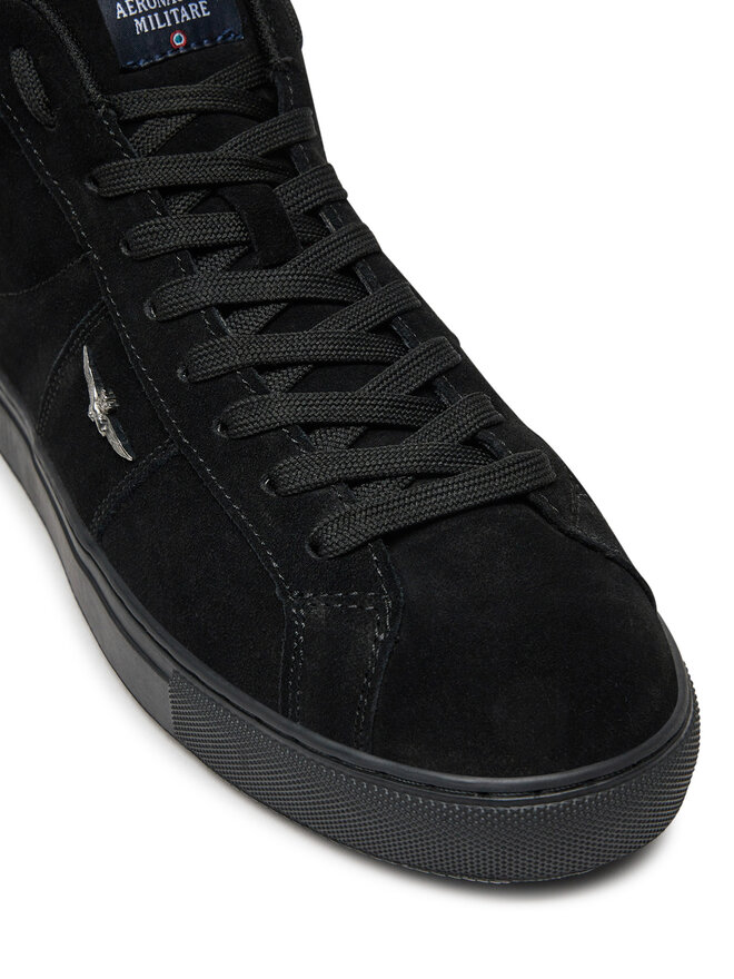 Aeronautica Militare Sneakersy Aeronautica Militare 242SC291PL206 Czarny