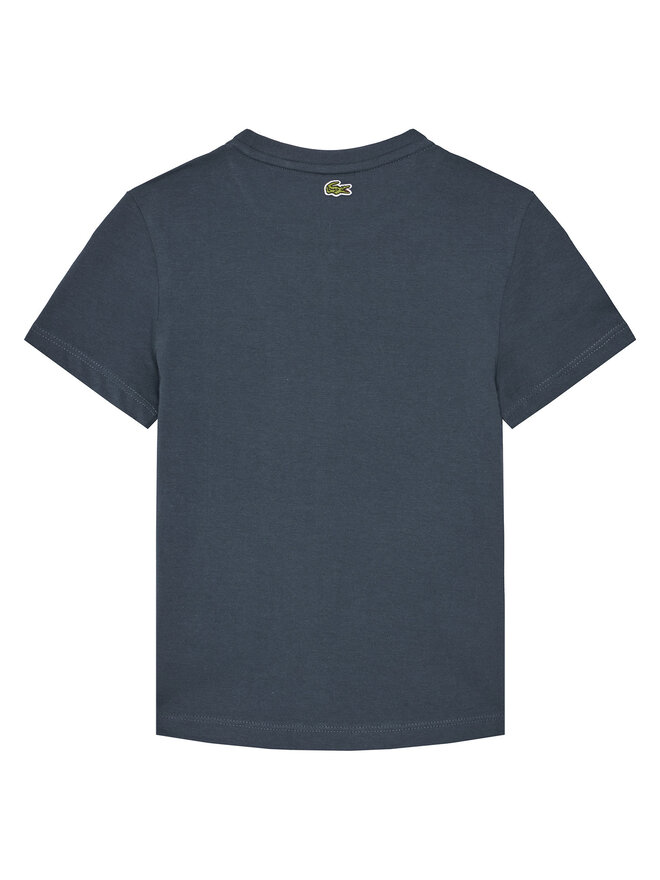 Lacoste Lacoste Póló TJ8460 Sötétkék Regular Fit