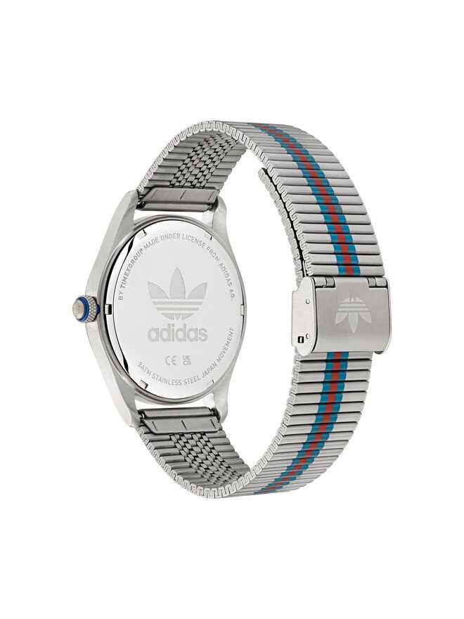 adidas Uhr adidas Originals Code Four AOSY23531 Silberfarben