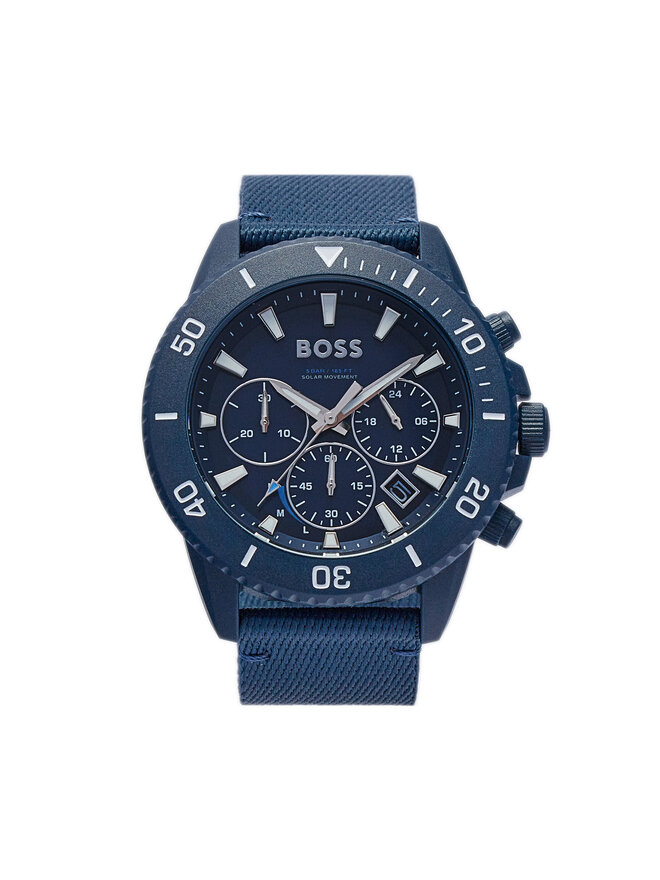 BOSS Часовник Boss 1513919 Тъмносин