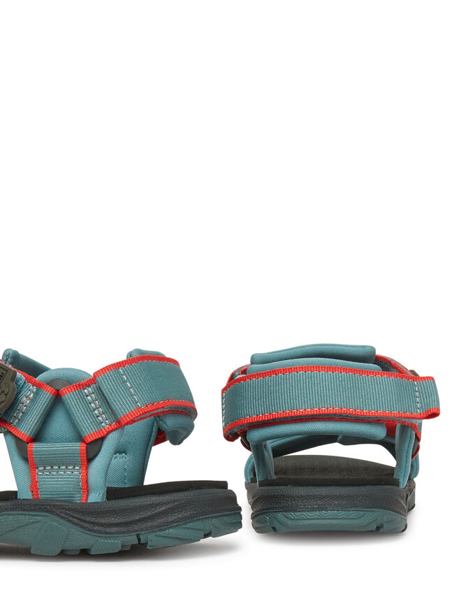 Jack Wolfskin Sandały Jack Wolfskin Seven Seas 3 4040061 S Turkusowy