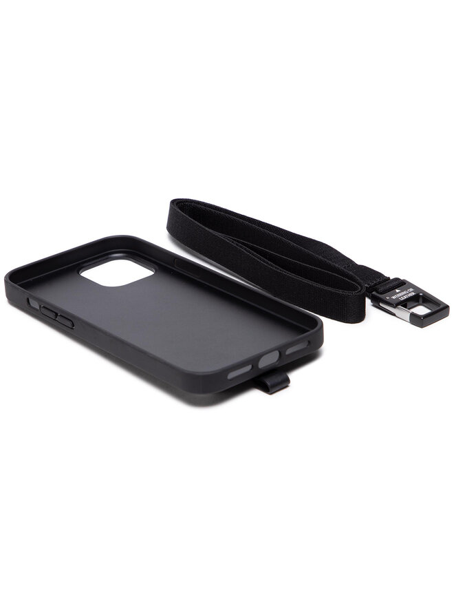 Calvin Klein Jeans Etui za mobitel Calvin Klein Jeans Phone Case Lanyard W/Coin K50K506810 Črna