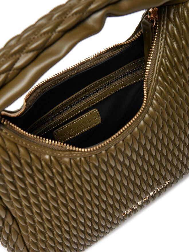 Valentino Handtasche Valentino Frequency Re VBS8DA08 Grün
