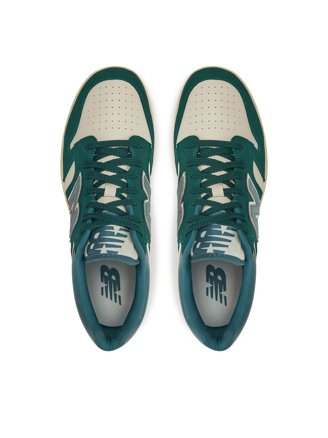 New Balance Sneakersy New Balance BB480LPA Zelená