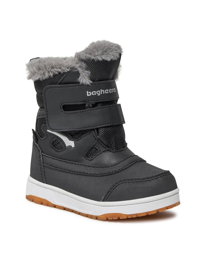 Bagheera Schneeschuhe Bagheera Igloo 86571 Schwarz