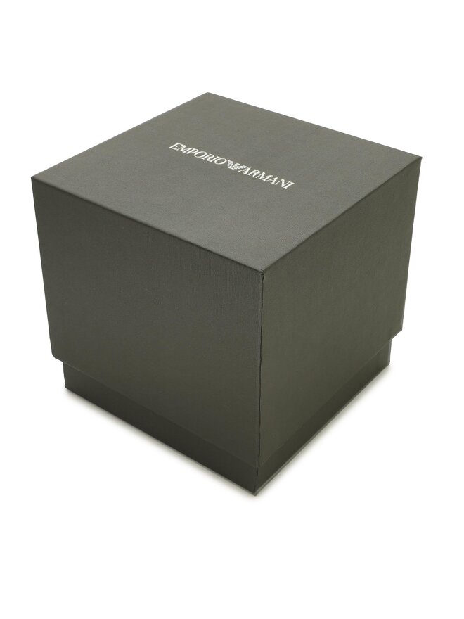Emporio Armani Годинник Emporio Armani AR11356 Чорний