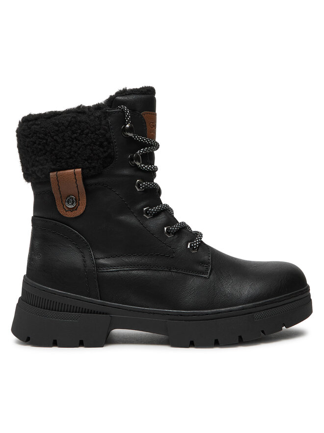 Go Soft Botines Go Soft SWS6217-05 Negro