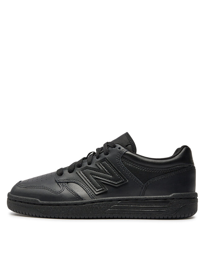 New Balance Sneakersy New Balance GSB4803B Černá