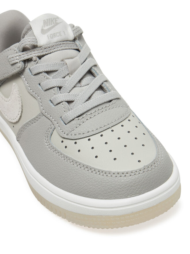 Nike Sneakersy Nike Force 1 Low Easyon Lv8 5 (PS) HF5351 001 Szary