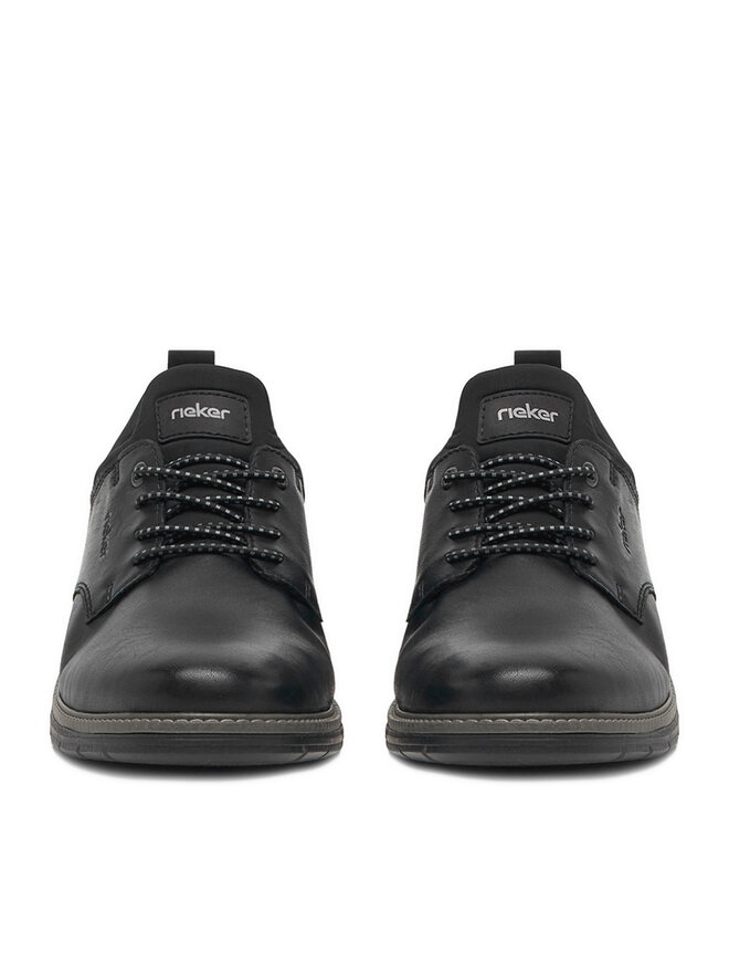 Rieker Halbschuhe Rieker CEO-14454-01 Schwarz