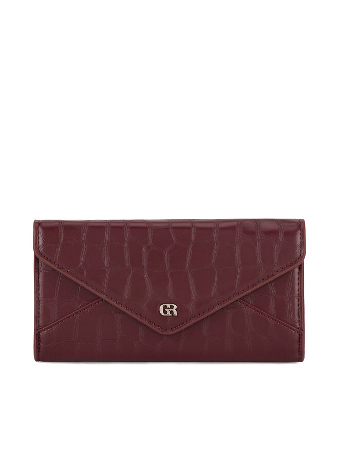 Gino Rossi Portafoglio Gino Rossi 4W1-004-AW24 Bordeaux