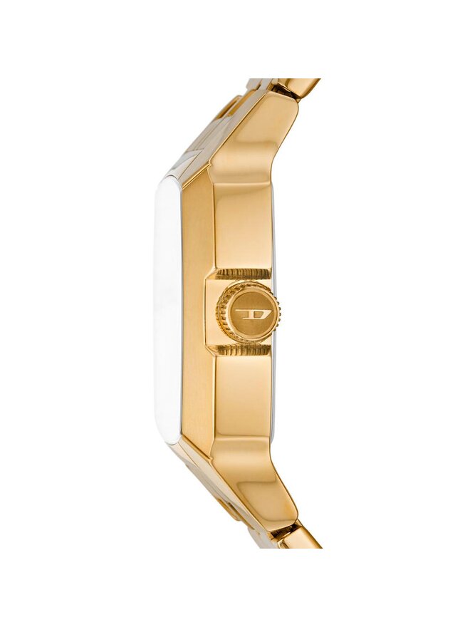 Diesel Годинник Diesel Cliffhanger DZ2151 Золотий