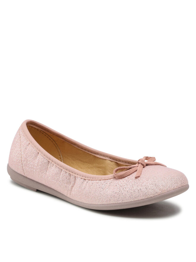 Ballerine Grunland Good SC5282 05 S Rosa escarpe