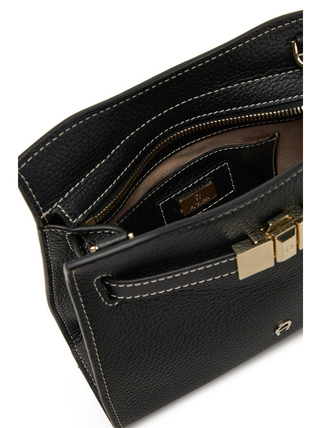 Aigner Handtasche Aigner 132961 Schwarz