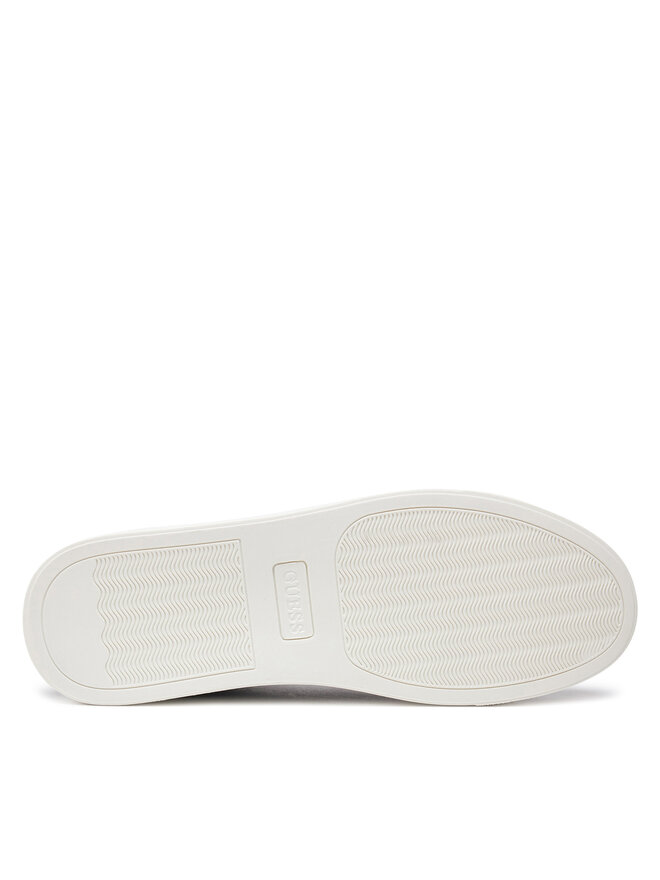 Guess Sneakersy Guess Todi Iik FMFTOD ELE12 Černá