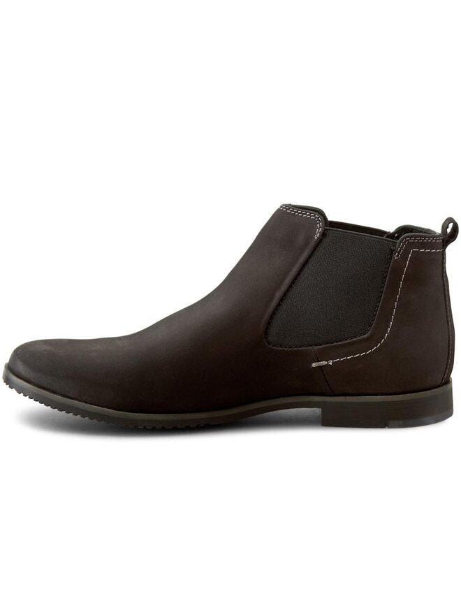 Lasocki For Men Klassische Stiefeletten Lasocki For Men MB01-ROMA-02 Schwarz