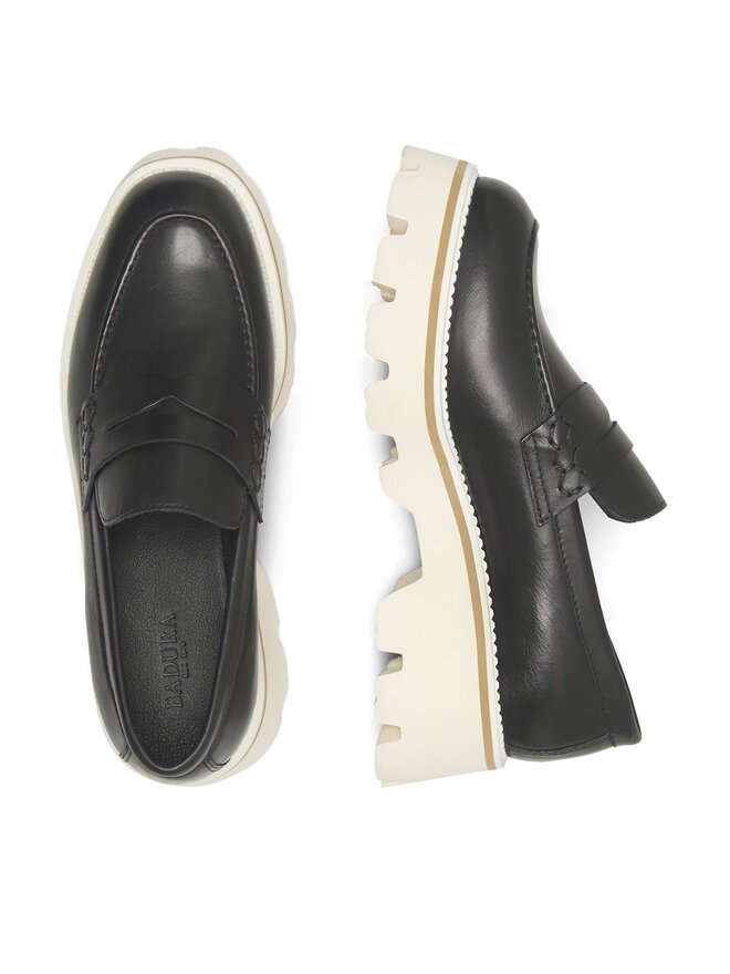 Badura Slipper Badura GISELLE-24SS202 Schwarz